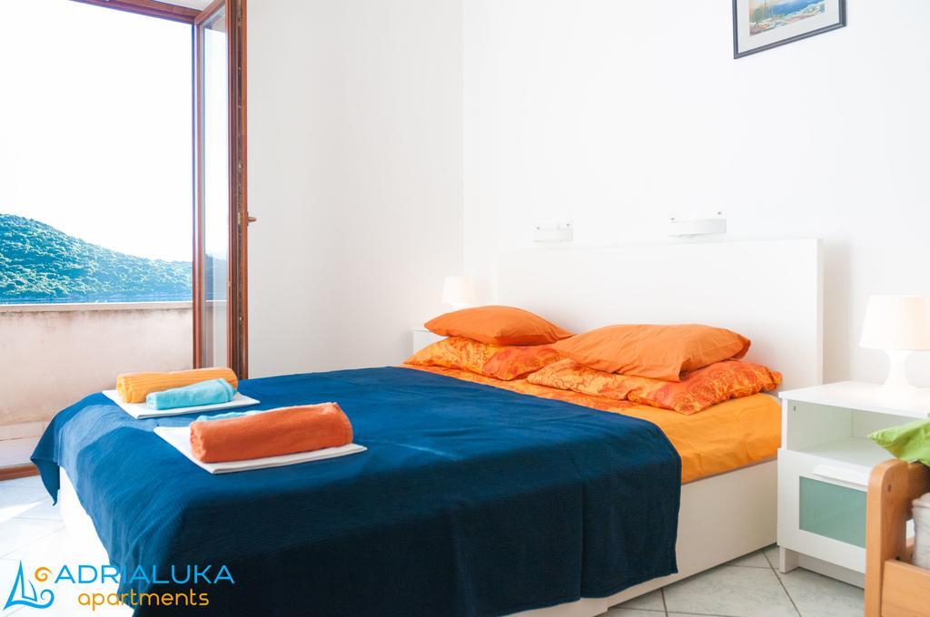 Apartments Adrialuka Dubrava  Exterior photo